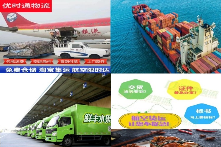 靖州到加拿大航空货运公司-靖州到加拿大物流专线